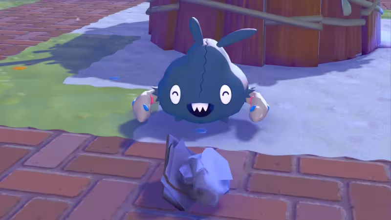 Como conseguir Paper (Papel) em Pokémon Pokopia