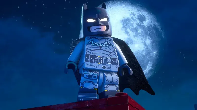 Lego Batman: Legacy tem apenas 7 personagens jogáveis