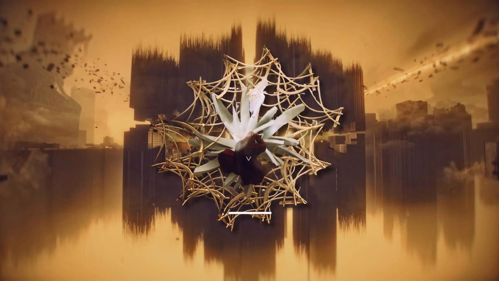 Control Resonant: como romper os elos de Hedron