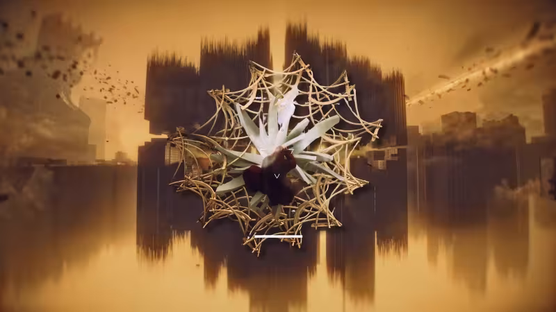 Control Resonant: como romper os elos de Hedron