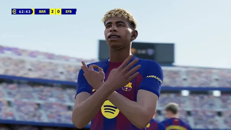 eFootball Kick-Off! chega ao Nintendo Switch 2 em 4 de junho