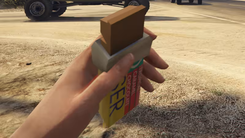 GTA Online: como comprar e comer lanches