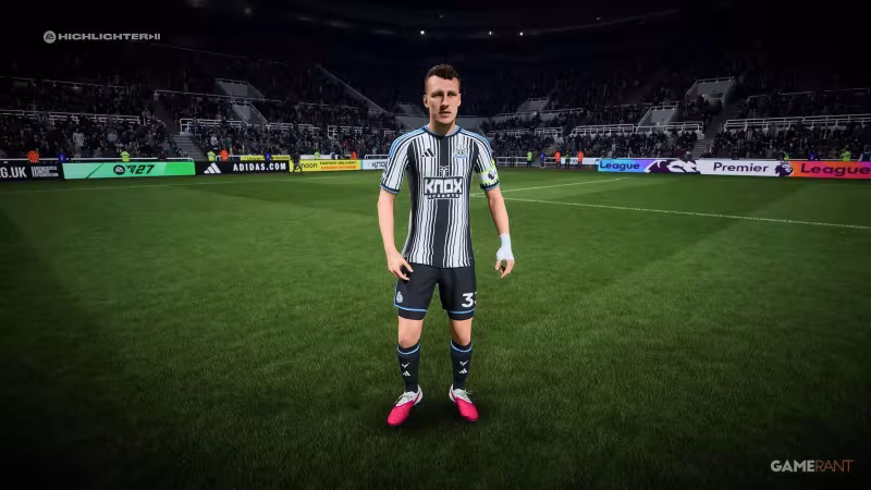 EA Sports FC 27: os jogadores mais altos do jogo