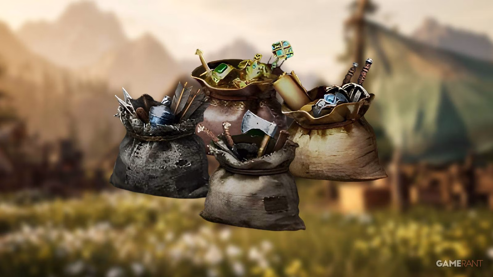 Mistfall Hunter: como conseguir mais Bolsas de Combate