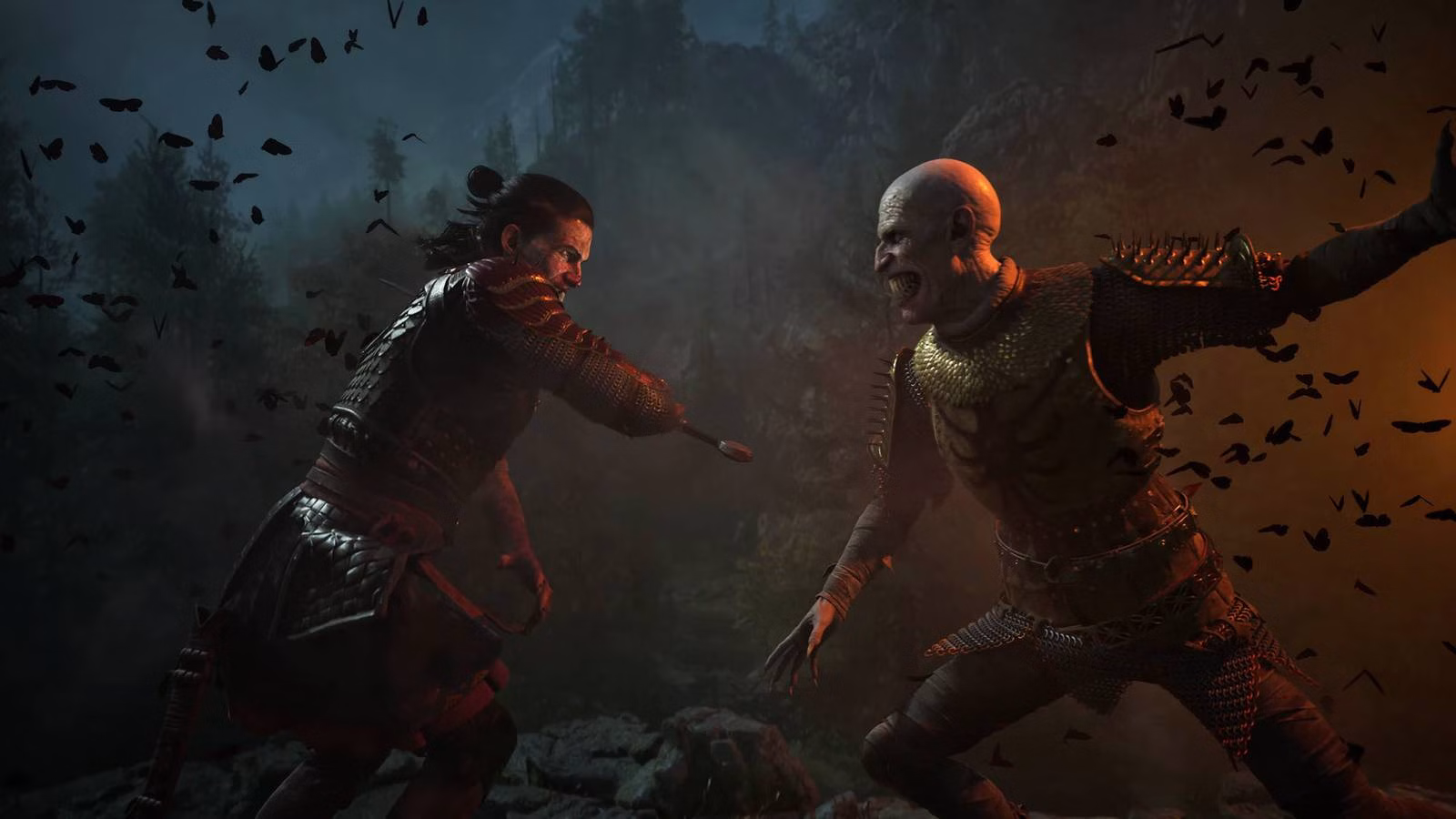 Sequências de The Blood of Dawnwalker podem recuperar limite de tempo