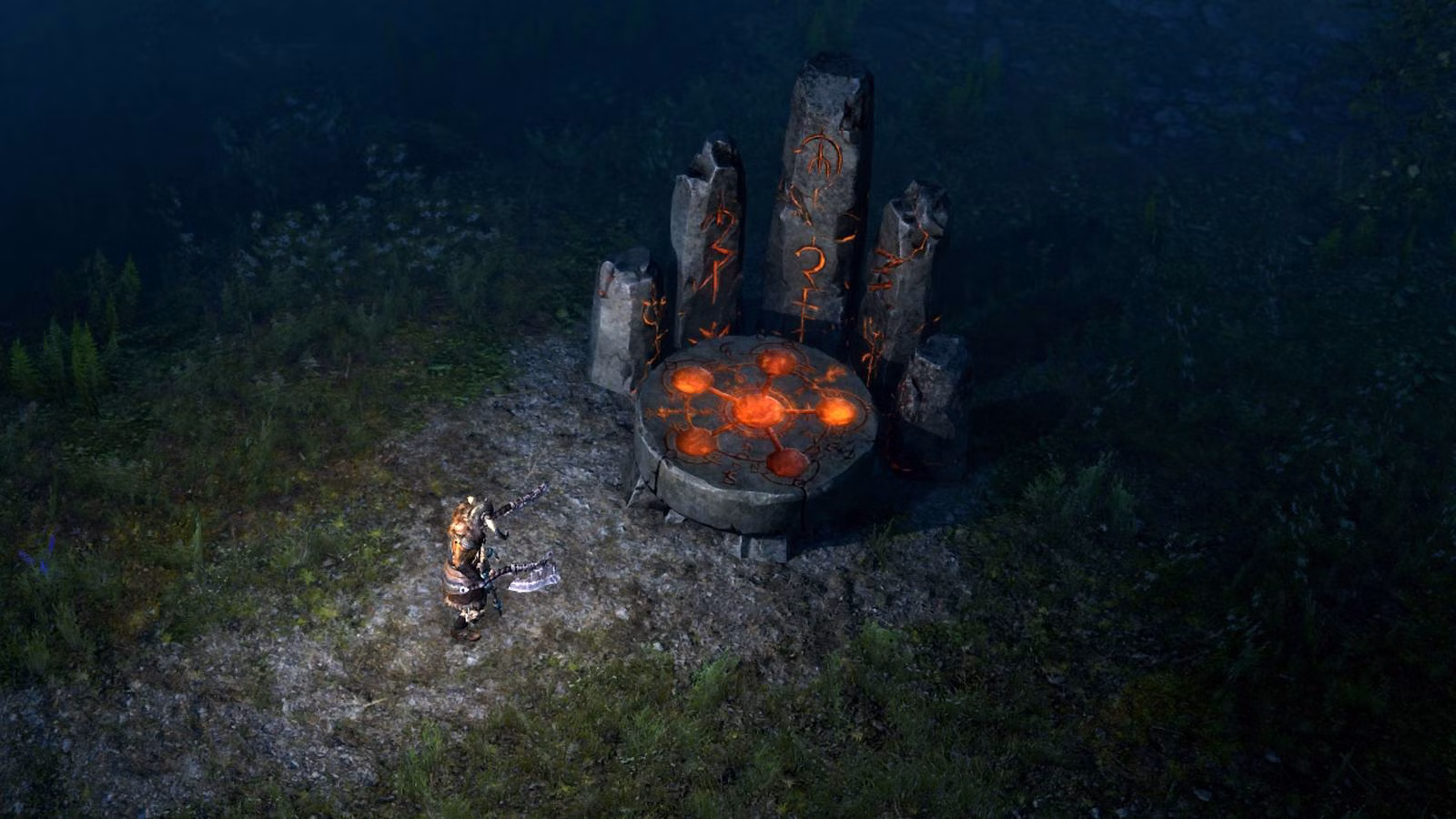Grim Dawn: todos os efeitos do Altar da Ascensão