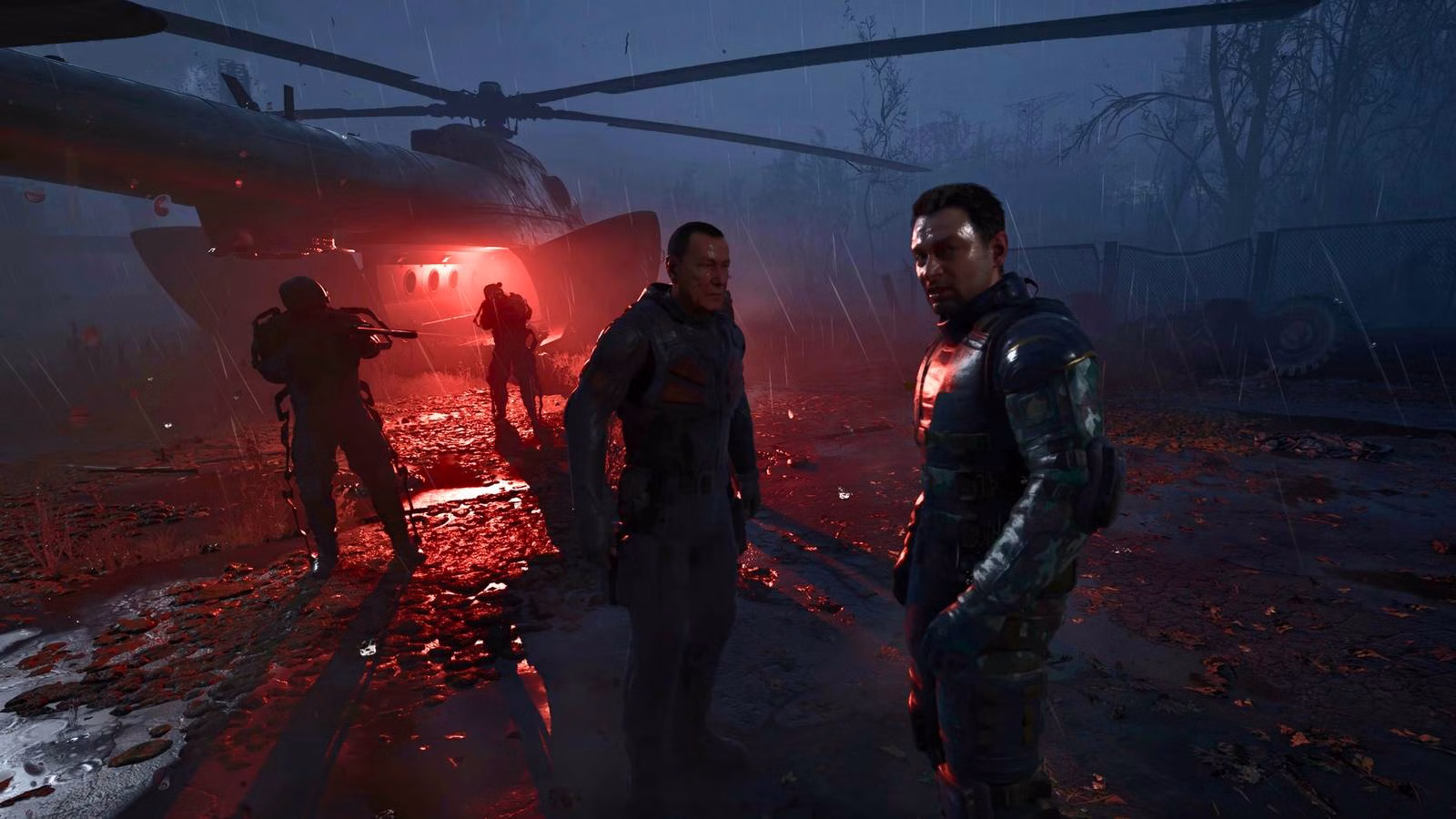 STALKER 2: Culpar a Duty em Miragem Distante?