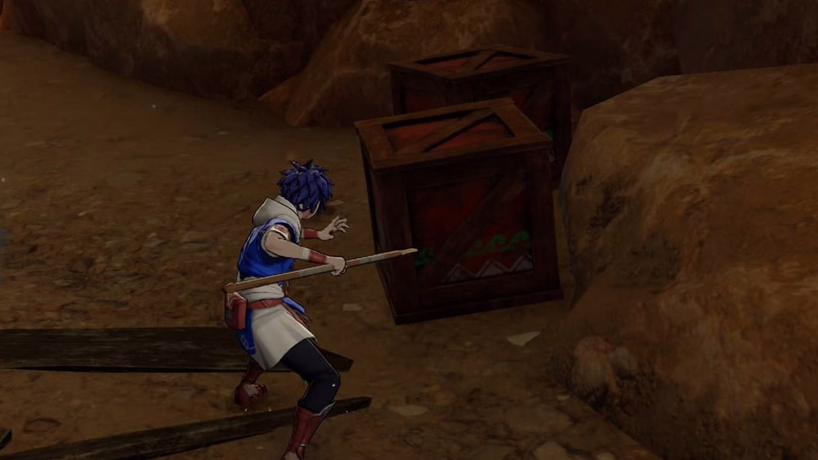 Fire Emblem Fortune's Weave: para que servem os itens dos caixotes?