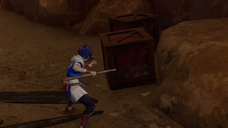 Fire Emblem Fortune's Weave: para que servem os itens dos caixotes?