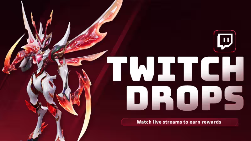 Aniimo: veja como ganhar todos os Twitch Drops