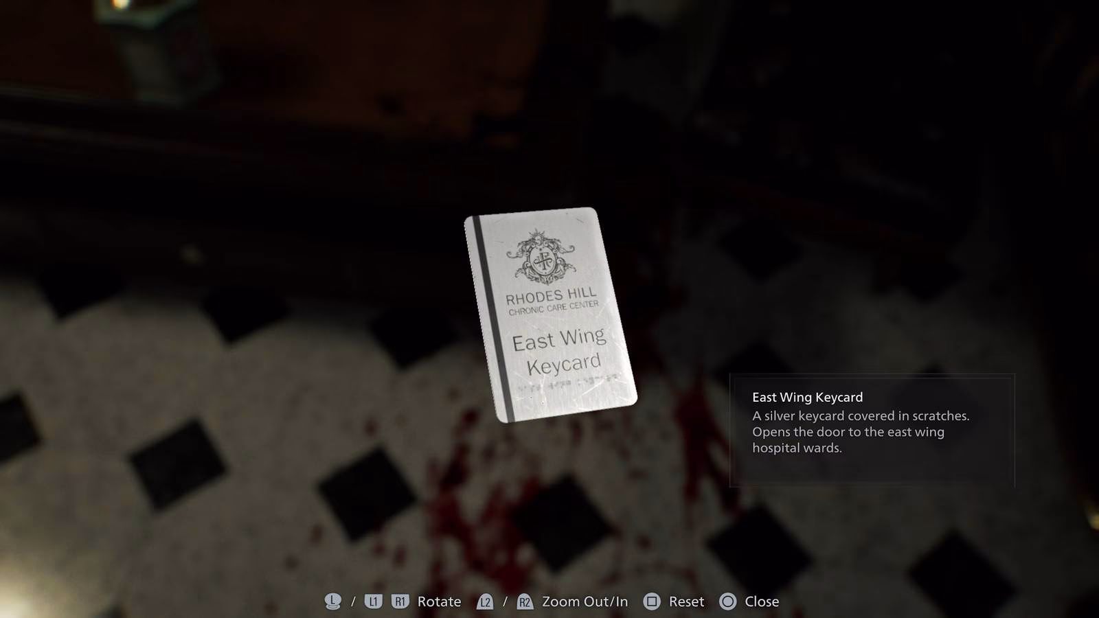 Como abrir a Ala Leste em Resident Evil Requiem