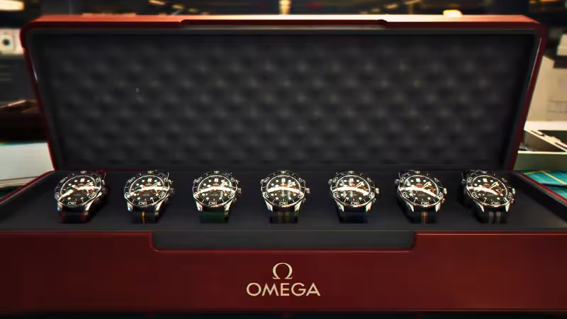 007 First Light: qual Q-Watch escolher? Veja as opções