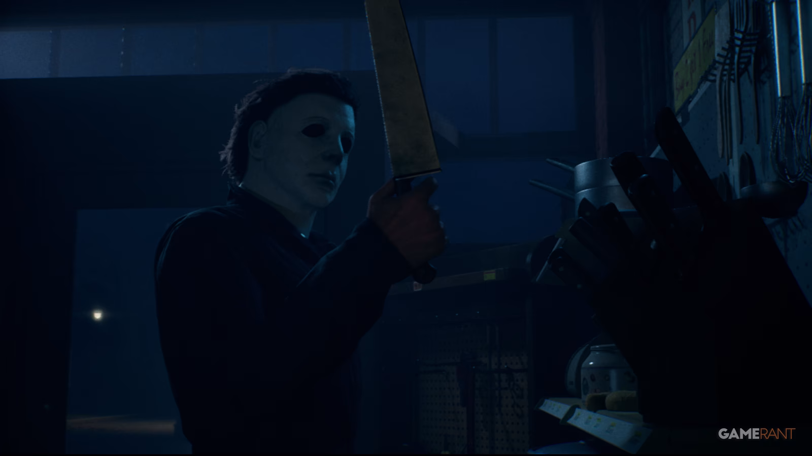 Halloween: The Game — Colecionáveis do Capítulo 5