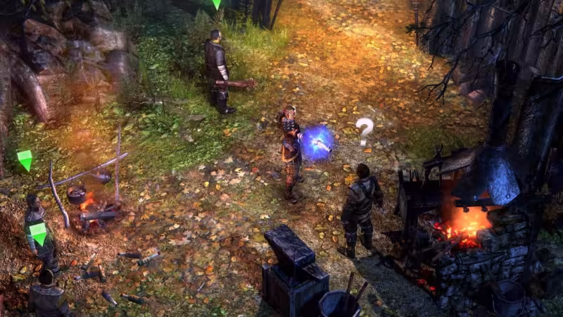 Grim Dawn: Angrim ou Duncan — quem escolher?