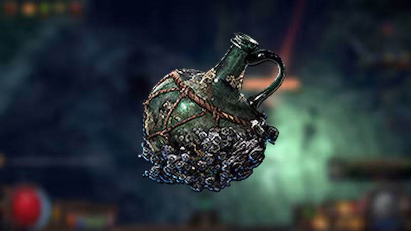 Path of Exile: como encontrar e usar uma Mensagem em uma Garrafa