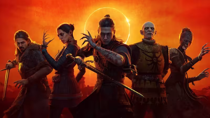 Como desbloquear a Edição Eclipse em The Blood of Dawnwalker