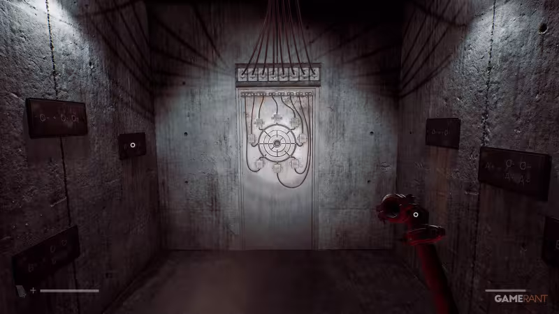 Silent Hill Townfall: solução da Porta de Transfusão