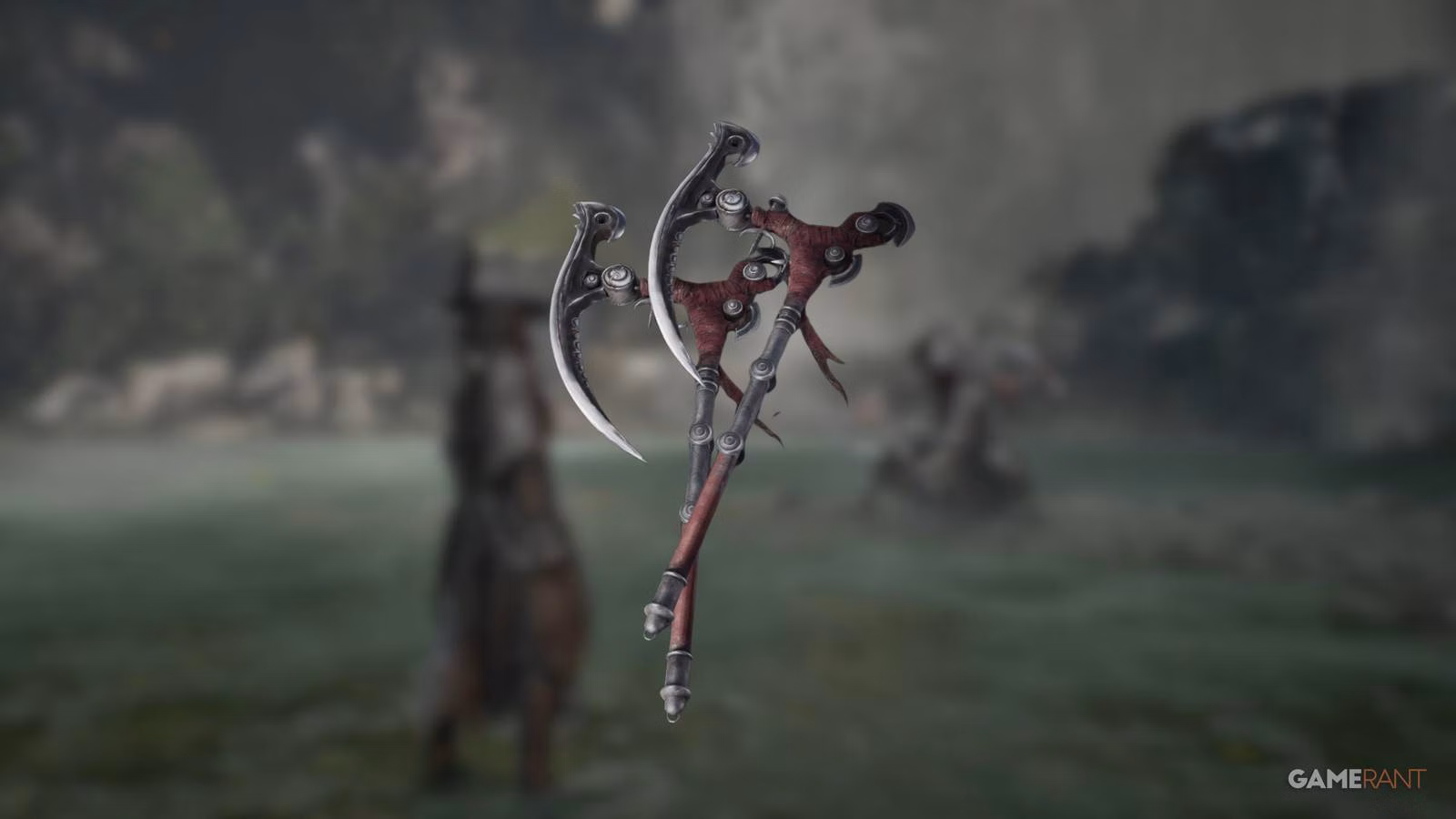 Phantom Blade Zero: como desbloquear a Foice de Corrente do Caçador