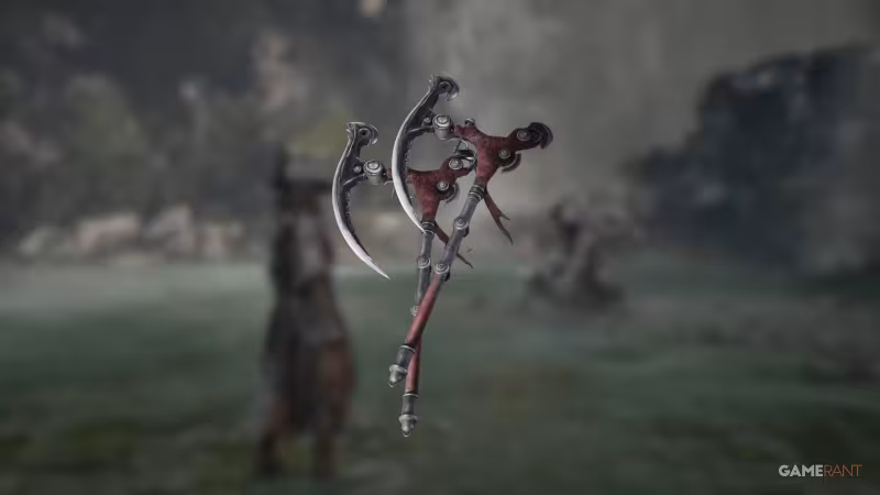 Phantom Blade Zero: como desbloquear a Foice de Corrente do Caçador