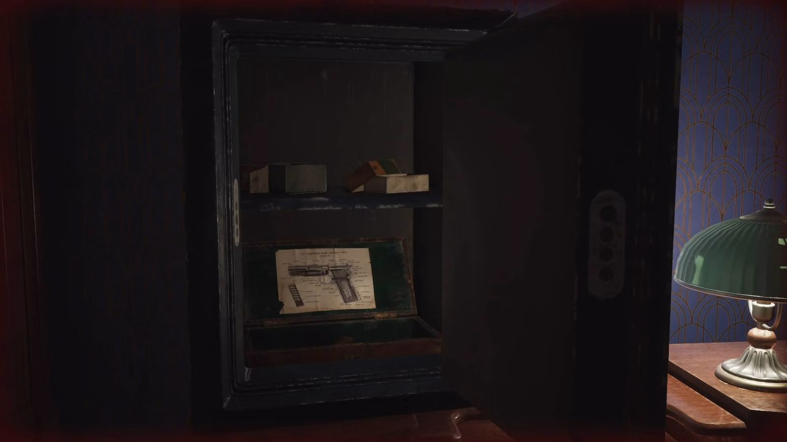 The Sinking City 2: código do cofre do Hotel Devil Reef