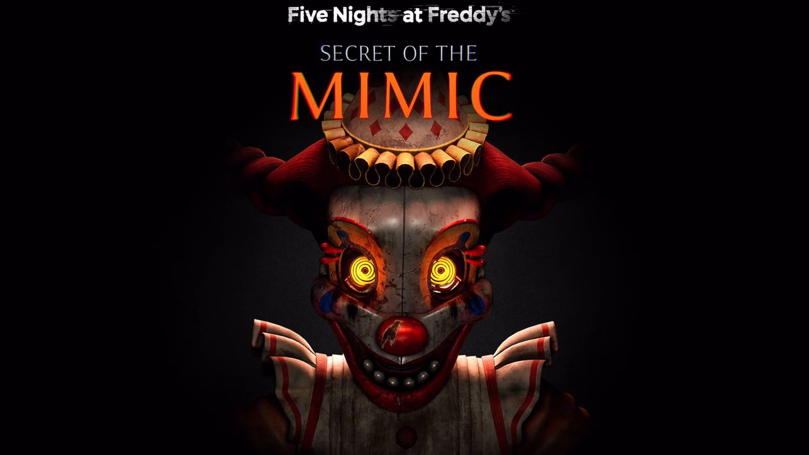 FNAF: Secret of the Mimic — como desbloquear todos os finais