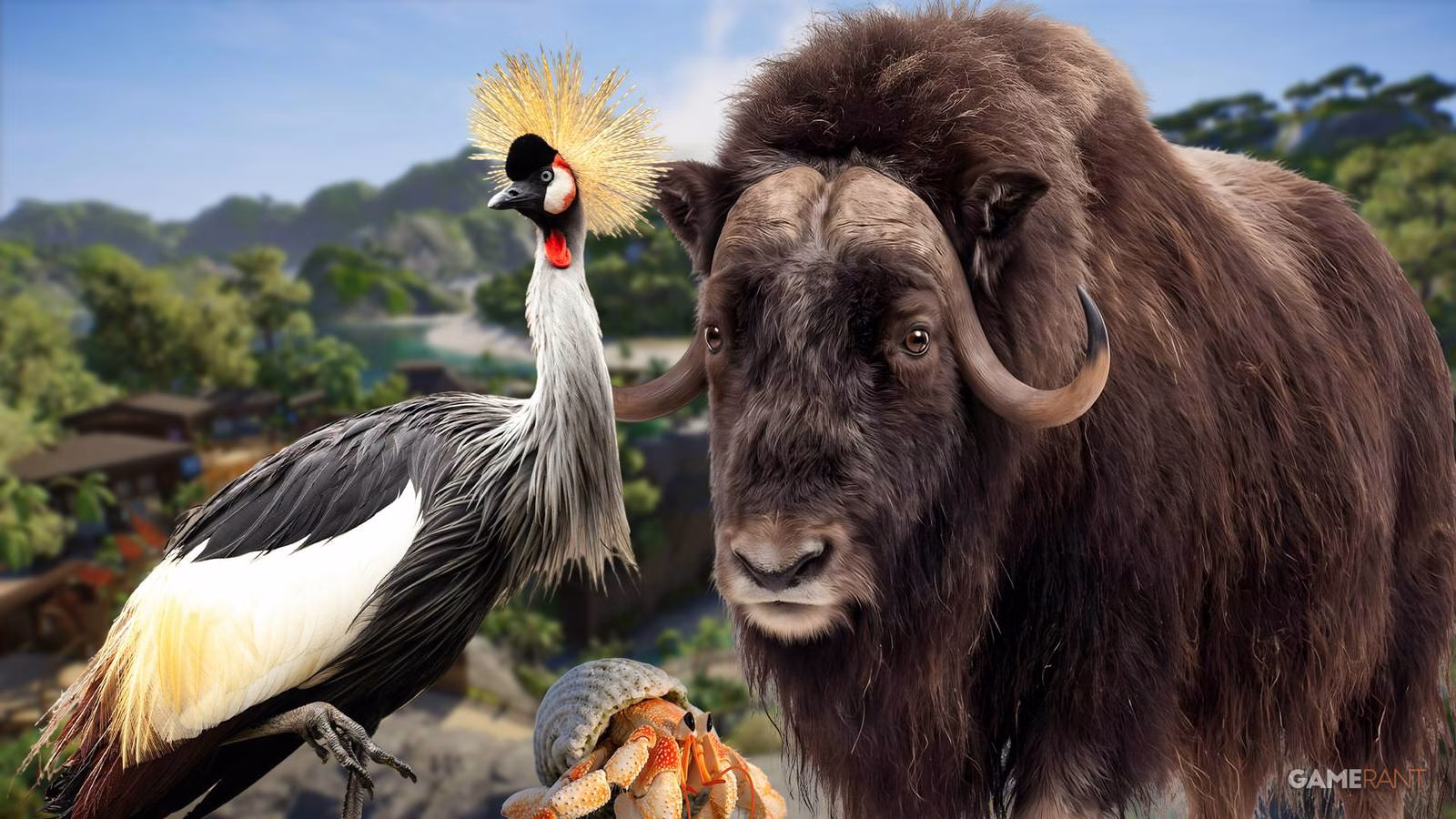 Planet Zoo 2: animais que podem chegar em futuras atualizações