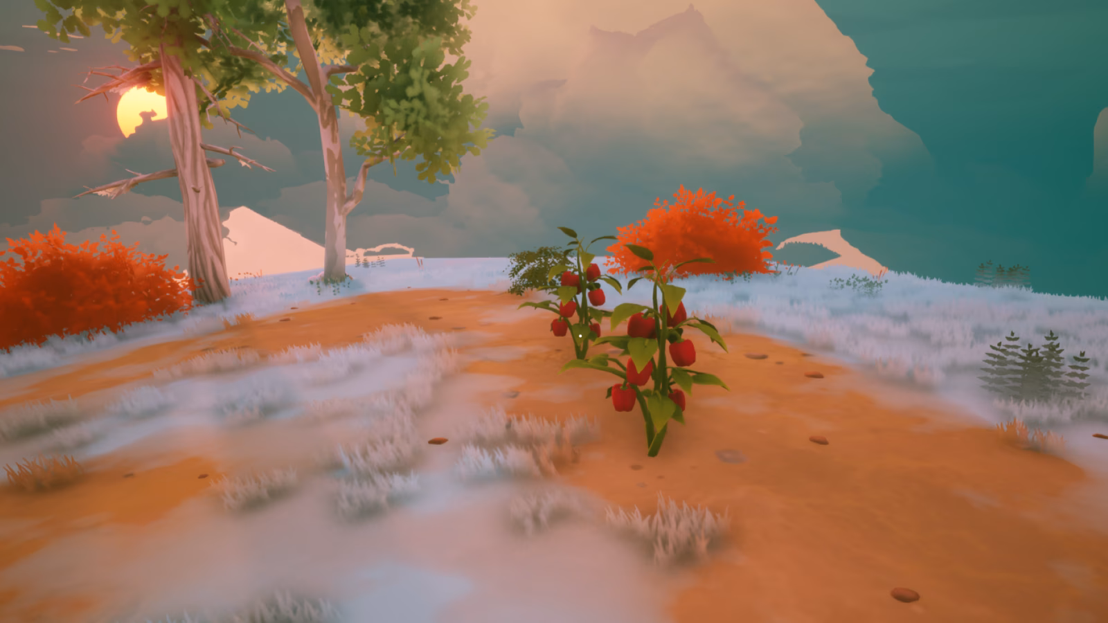 Solarpunk: como encontrar e usar páprica no jogo