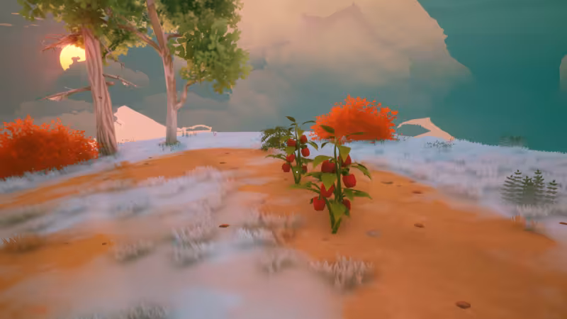 Solarpunk: como encontrar e usar páprica no jogo