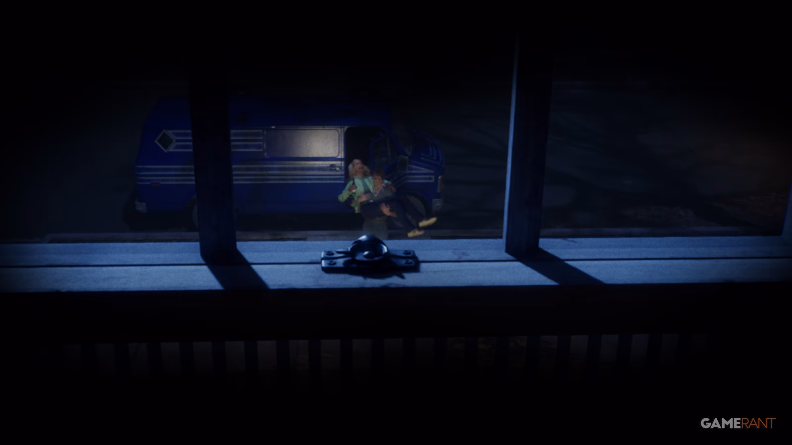 Halloween: como observar Bob e Lynda na sala de estar