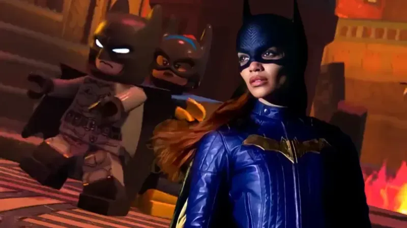 LEGO Batman: O Legado do Cavaleiro das trevas resgata cenas do filme cancelado da Batgirl