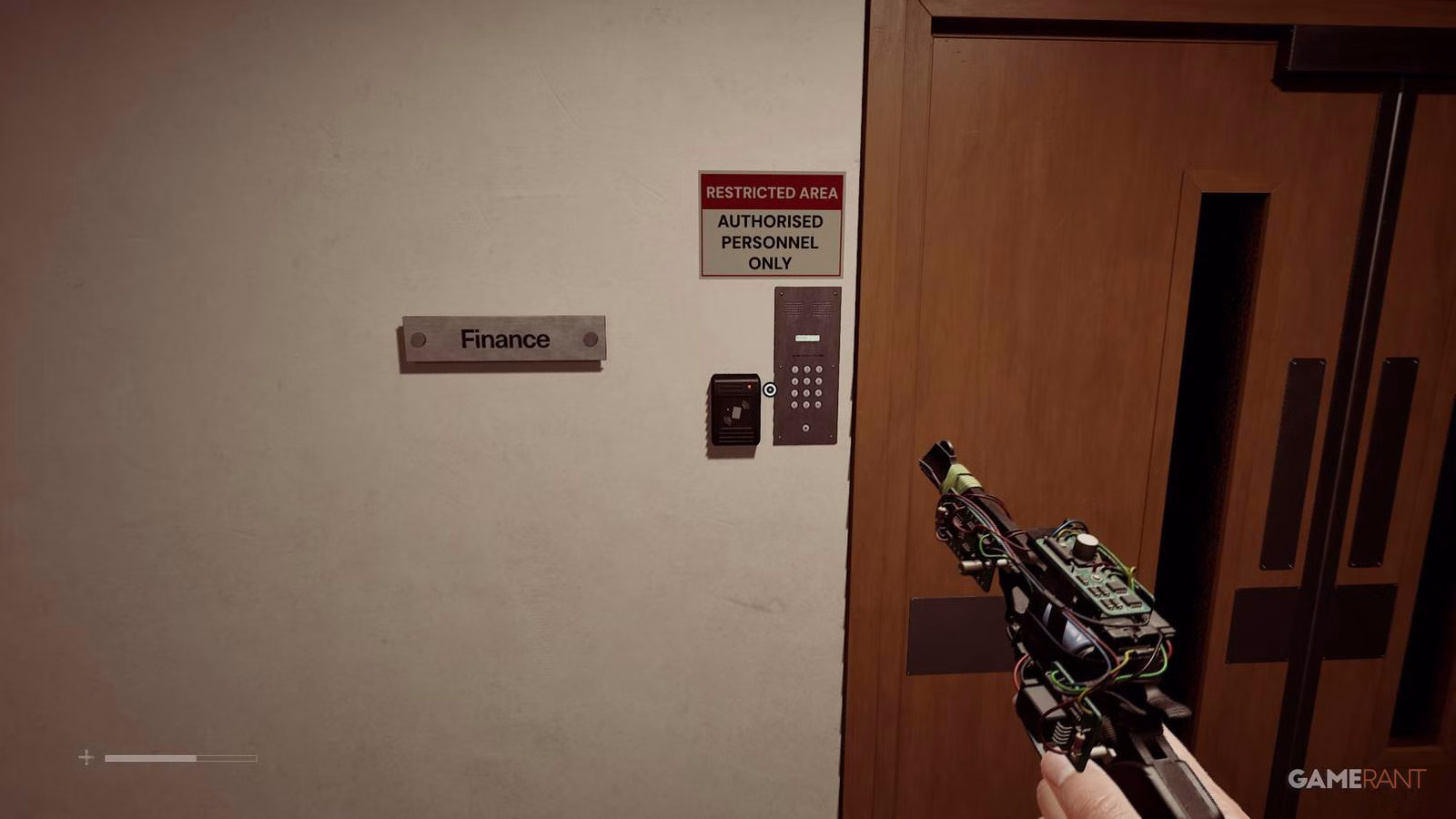Silent Hill Townfall: código da Sala Financeira