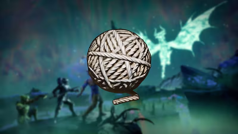 RuneScape: Dragonwilds – como conseguir Linha de Lã