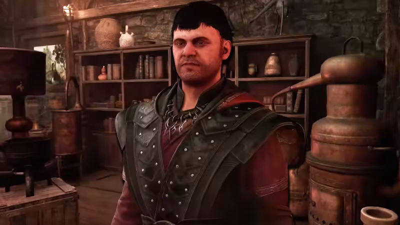 Como aprender Alquimia em Gothic 1 Remake
