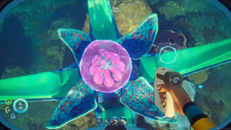 Subnautica 2: como curar a fome e melhorar a digestão