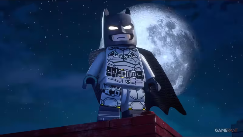 LEGO Batman: O Legado do Cavaleiro das Trevas - como repetir fases e coletáveis