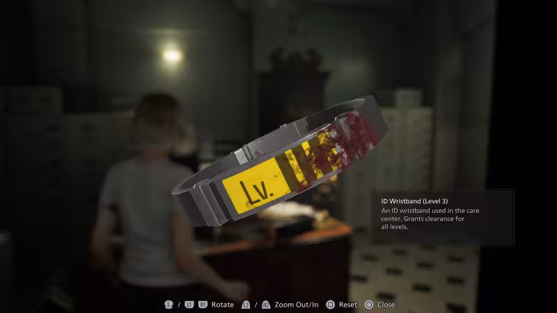 Resident Evil Requiem: como abrir portas de nível 3