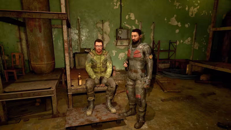 Stalker 2: respostas de Puncher e onde usar a chave