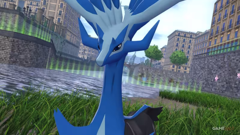 Como capturar Xerneas em Pokémon Legends: Z-A