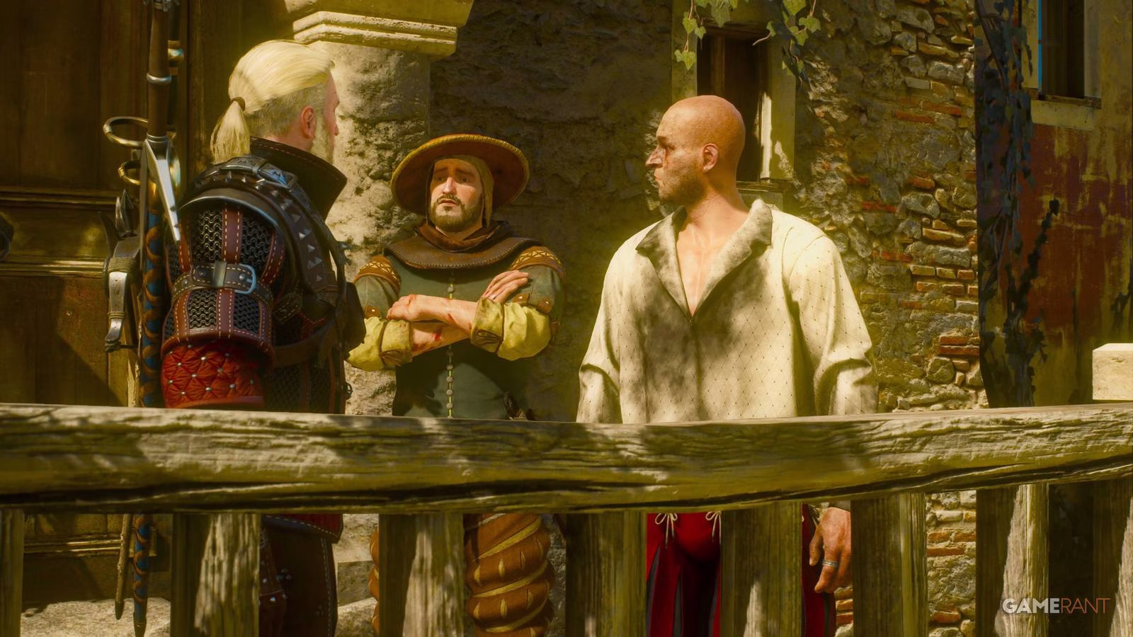 The Witcher 3: como completar a missão Cosplay Extremo