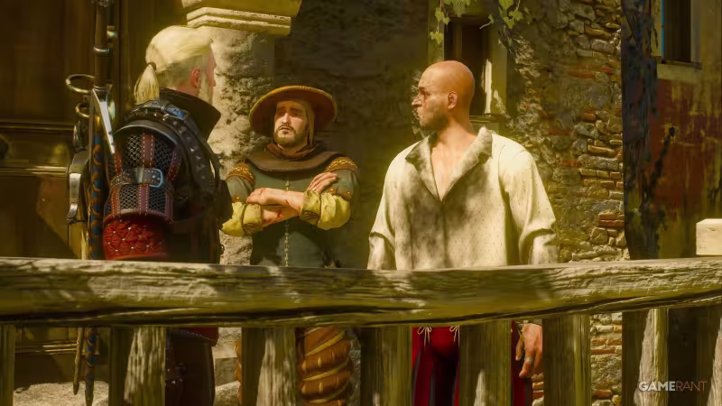 The Witcher 3: como completar a missão Cosplay Extremo