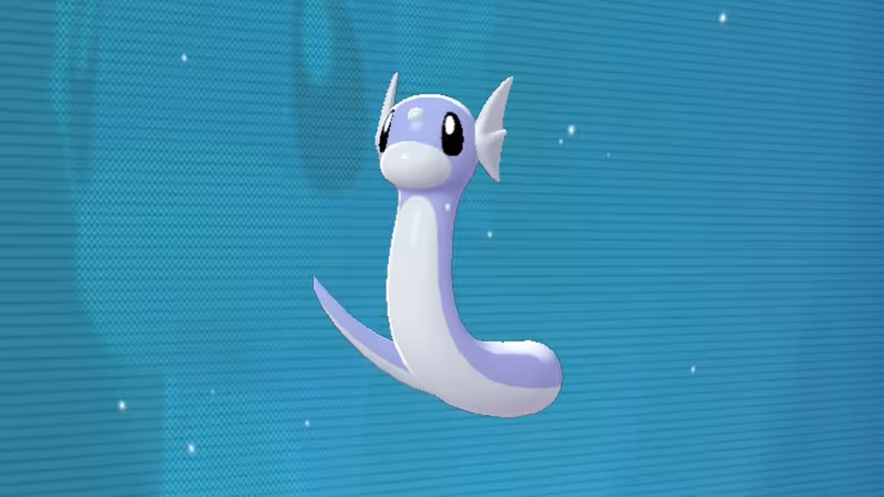 Pokémon Legends: Z-A: como encontrar e evoluir Dratini