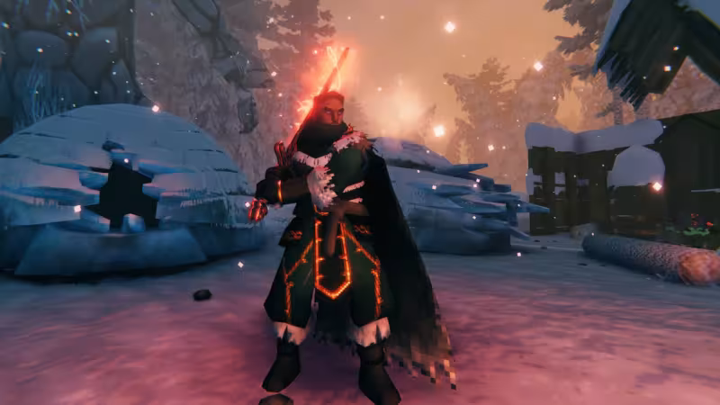 Valheim: como fabricar os conjuntos de armadura do Extremo Norte