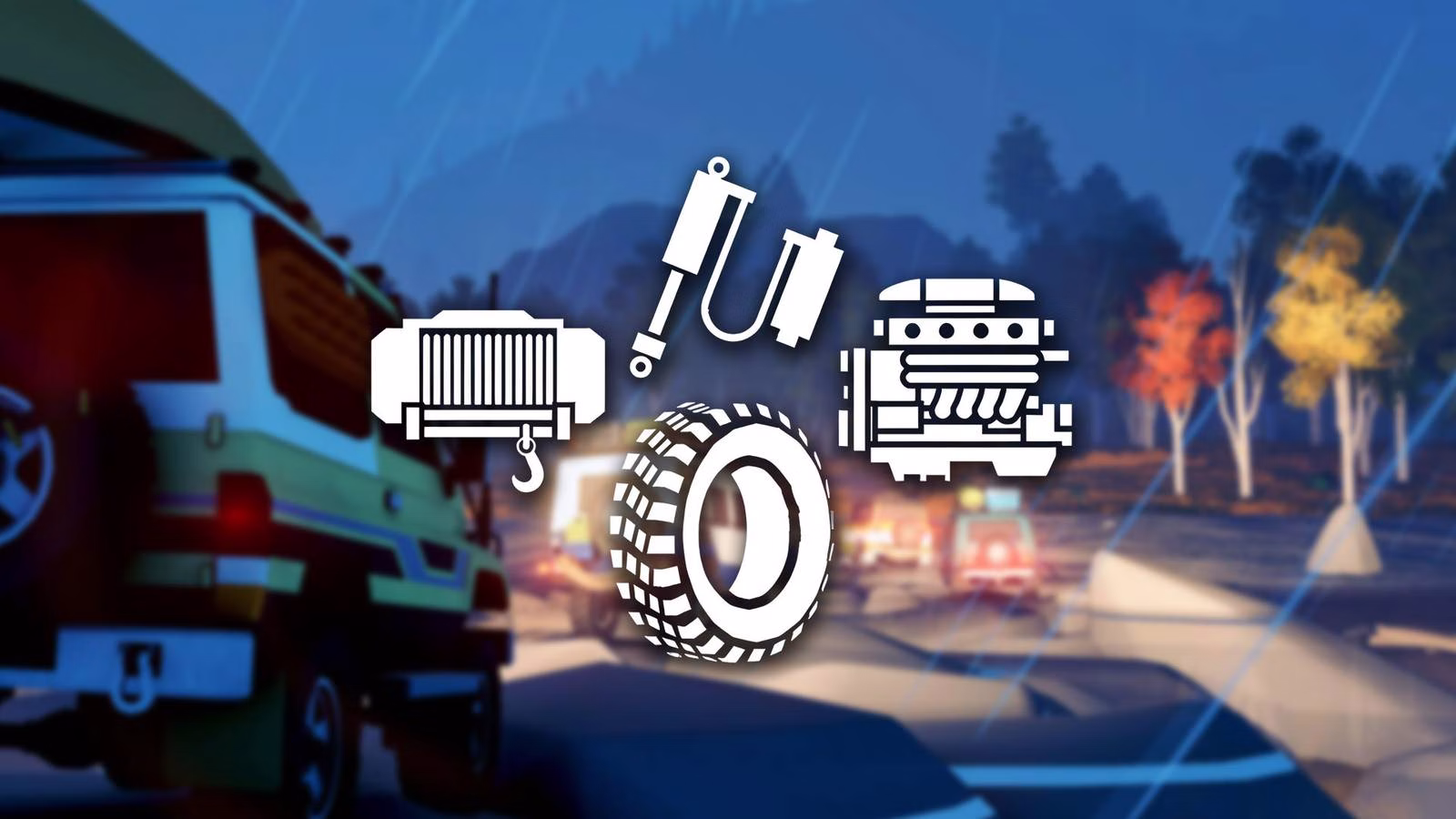 Over the Hill: quais melhorias comprar primeiro