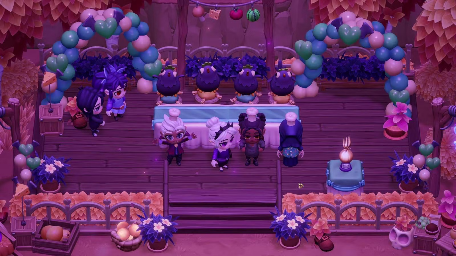 Moonlight Peaks: regras, receitas e recompensas do Mastersoup