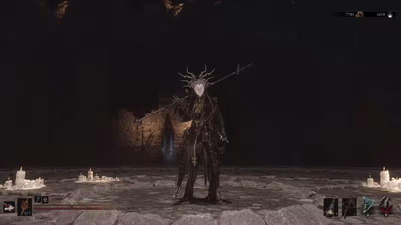 Mortal Shell 2: como conseguir a Agulha Negra