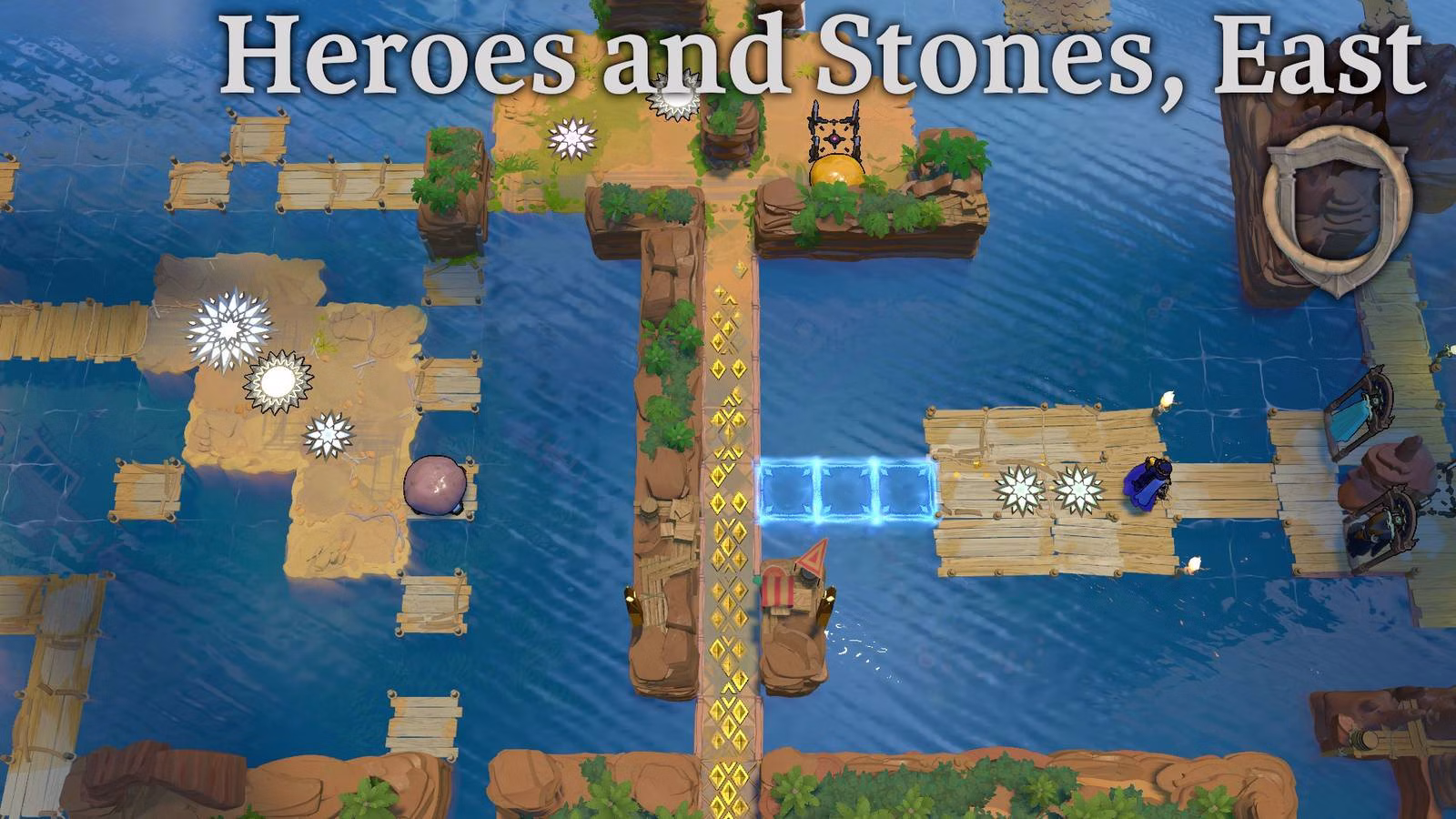 Order of the Sinking Star: guia de Heroes and Stones East