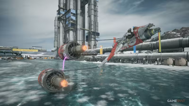 Star Wars: Galactic Racer — melhor configuração para o Podracer