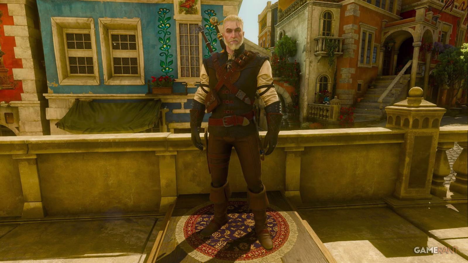 The Witcher 3: onde encontrar o equipamento Manticora de Grão-Mestre