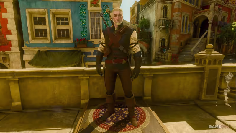 The Witcher 3: onde encontrar o equipamento Manticora de Grão-Mestre