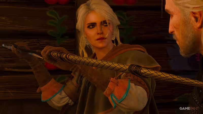The Witcher 3: como fazer Ciri se tornar uma bruxa